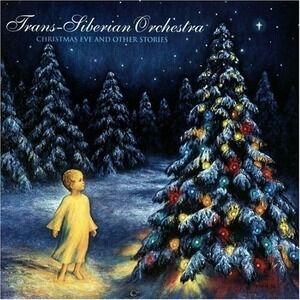 Xmas Eve & Other Stories by Trans-Siberian Orchestra (CD, 1996)